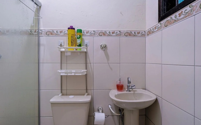 Casa c Wi-fi e Garagem 5 min do Centro