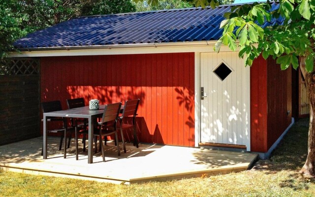 Quaint Holiday Home in Tarm Jutland With Large Terrace