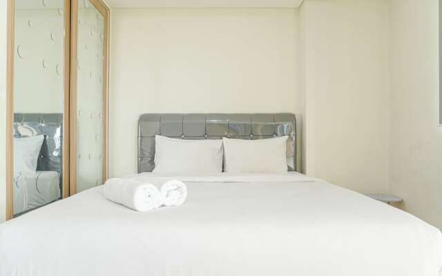 Strategic And Nice Studio At Daan Mogot City Apartment