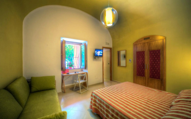 Hotel Zeus Pompei