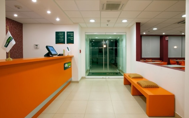 City Express Junior by Marriott Tijuana Otay
