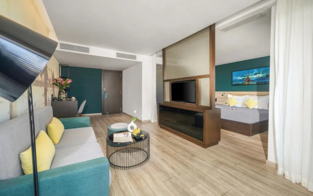 Satya Da Nang Hotel Han Market