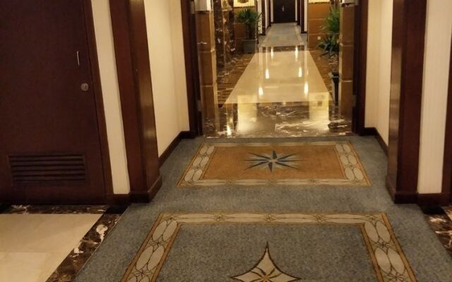 Luxury Apartment at Time Square