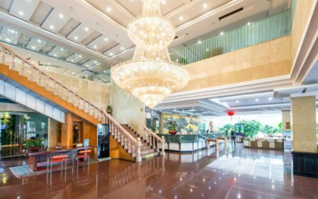 Anqing Yin Bin Hotel