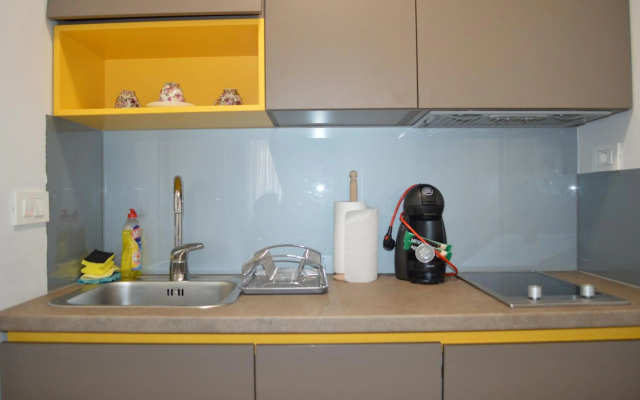 Ohrid Luxury Studios