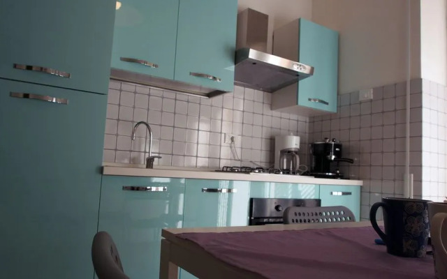 Vatican's Angelo B&B