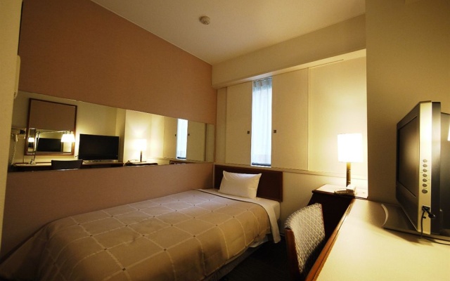 Ark – Guest Rooms – Sendai