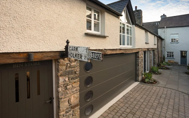 Wharton House Mews Retreat for two