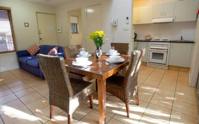 Byron Central Apartments