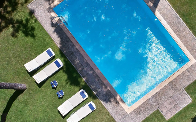 Grecotel La Riviera, Beach Luxury Resort  At Riviera Olympia & Aqua Park