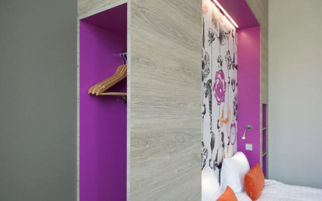 Motel L Hammarby Sjöstad