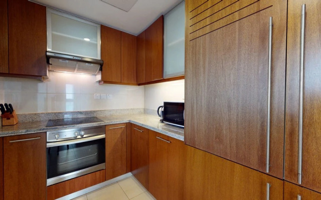 Lux BnB 3BDR Burj Khalifa & Pool Views