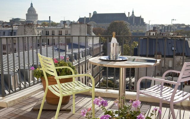 Hôtel Parc Saint Séverin