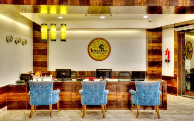 Lemon Tree Hotel, Katra – Restaurant – Katra