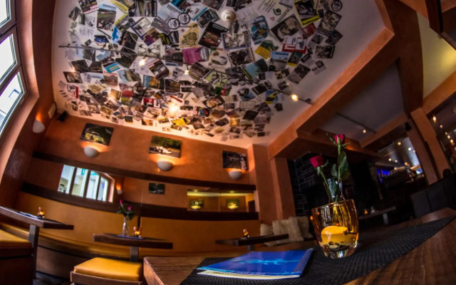 Hotel Blaue Ecke