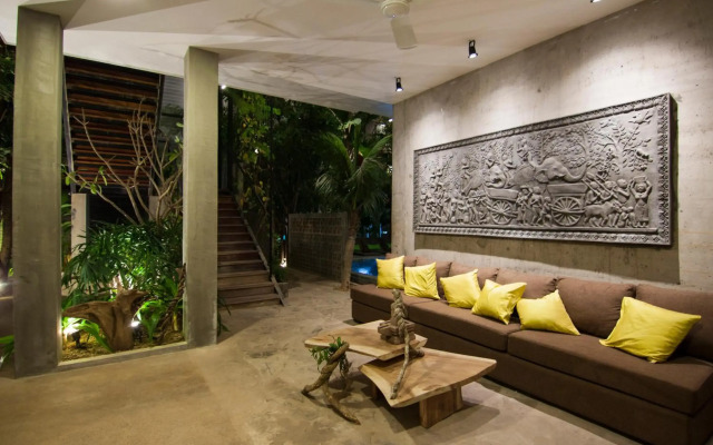 Sarina Boutique Hotel