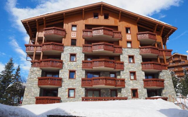 Appartement Les Menuires, 3 pièces, 6 personnes - FR-1-178-328