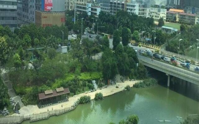 March Flower International Hotel