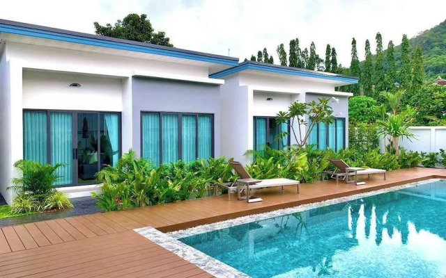 Mona Pool Villa Kamala