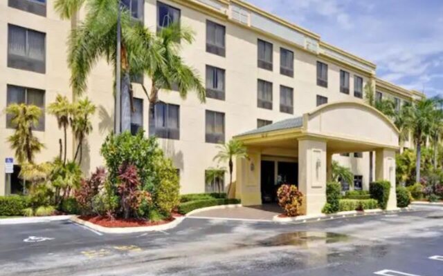 Hampton Inn & Suites Boynton Beach