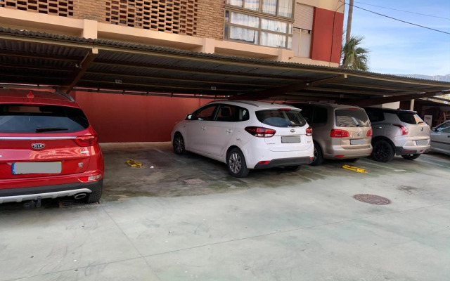 Edf CalpeMar, planta 8 - primera linea