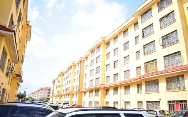 Great house BnB near jkia