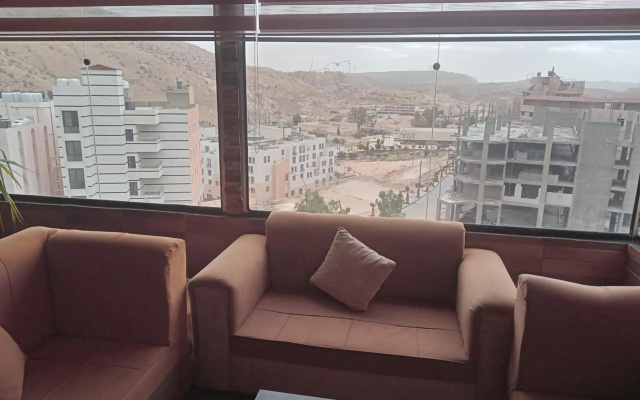 Petra view hostel