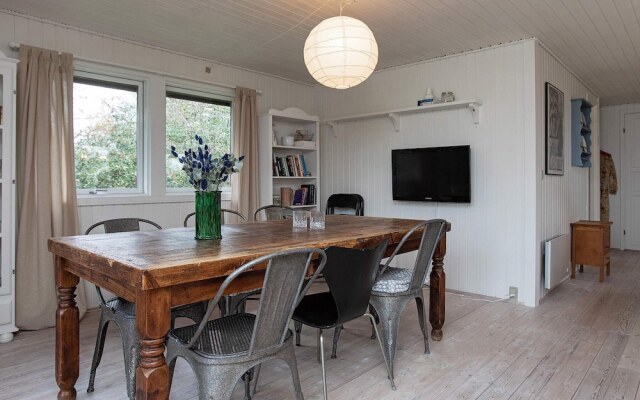 8 Person Holiday Home in Vejby