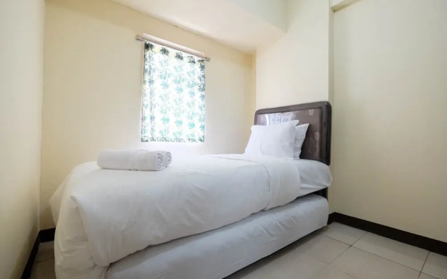 Spacious 2br Pluit Seaview Apartment