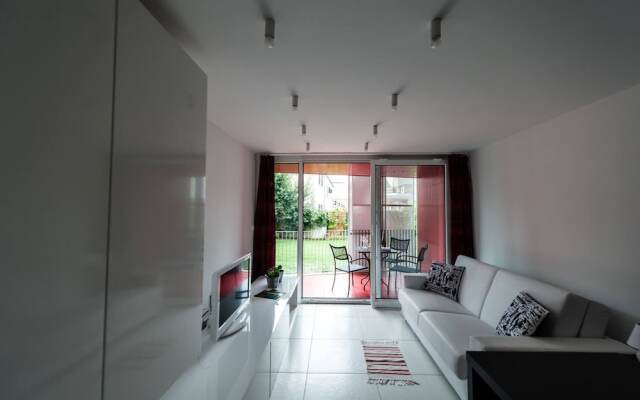 No5 Studio With Garden View