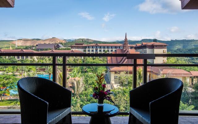 Crowne Plaza Resort Xishuangbanna Parkview, an IHG Hotel