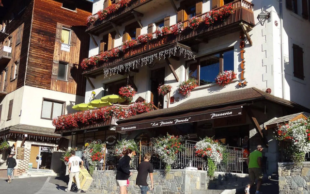 Hôtel La Pointe Percée