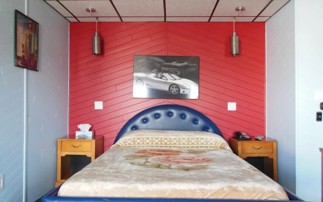 Motor court Motel