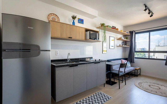 Loft Pinheiros by OBA