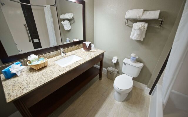 Best Western Airport Inn & Suites