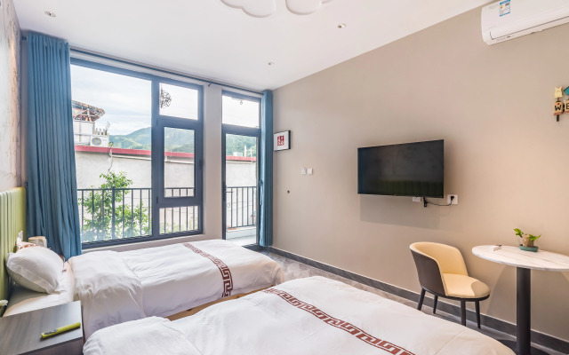 Yishan Residential Residence