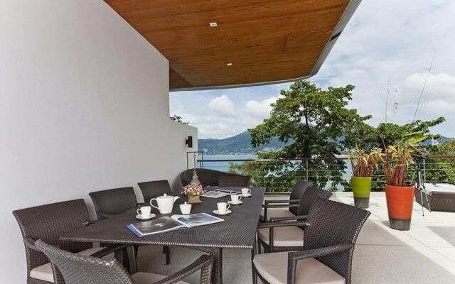 Seductive Sunset Villa Patong A6