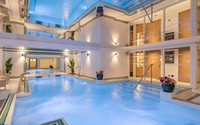 Grand Tonic Hotel & Spa Nuxe