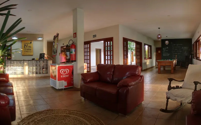 Pousada Pé na Terra