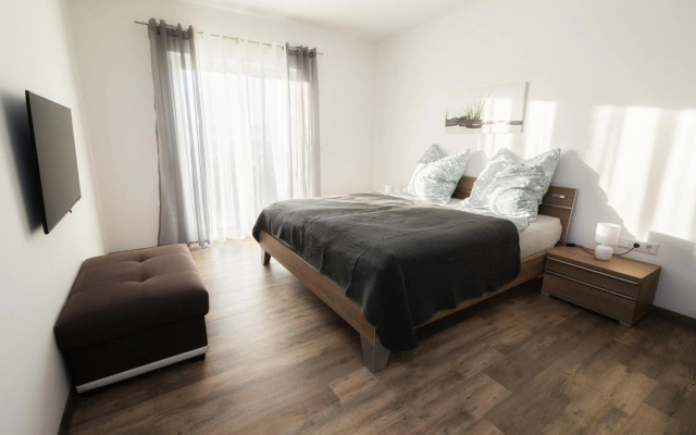 Ferienwohnung Bergäcker