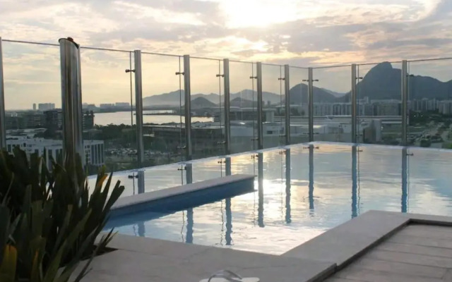 AP Alecrim Union Suítes Centro Metropolitano