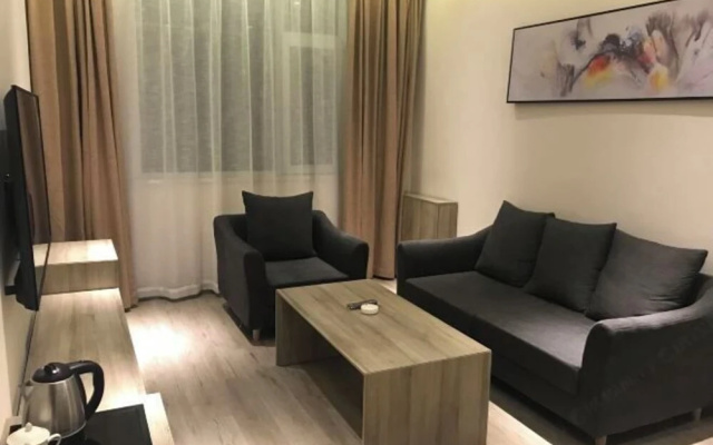 Taiyue Pearl Business Hotel – Guest Rooms – Changzhi