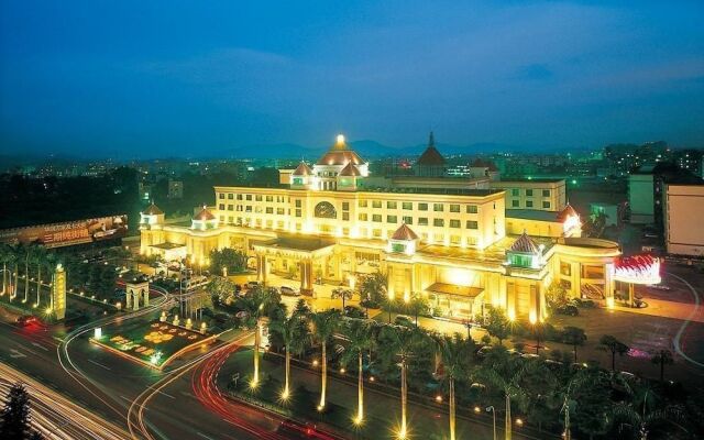 Dongguan Metropolitan Yijing Hotel