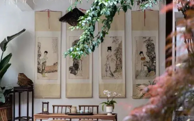 Lijiang Wuwei Tea House