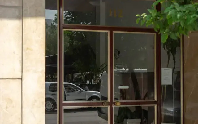 Laskaridou Luxury & Modern Apartment