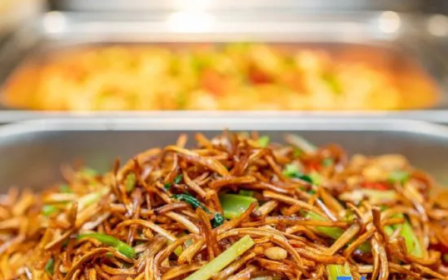 Lavande Hotel (Zhengzhou Hanghai Road Qiliyan Metro Station) – Meal – Zhengzhou