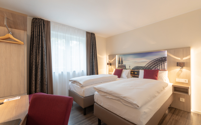 CityClass Hotel am Heumarkt
