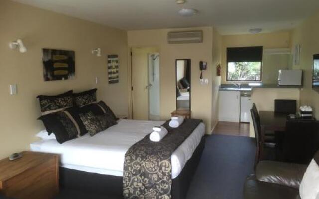 Glenorchy Motels