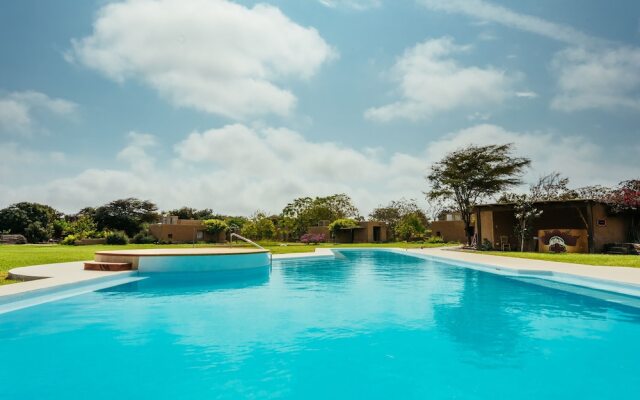 Moche Sanctuary Lodge