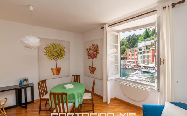 Your Window on Portofino